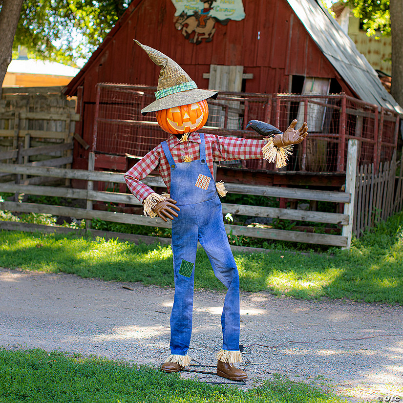 MAKE A SCARECROW CHKD FAMILY 2