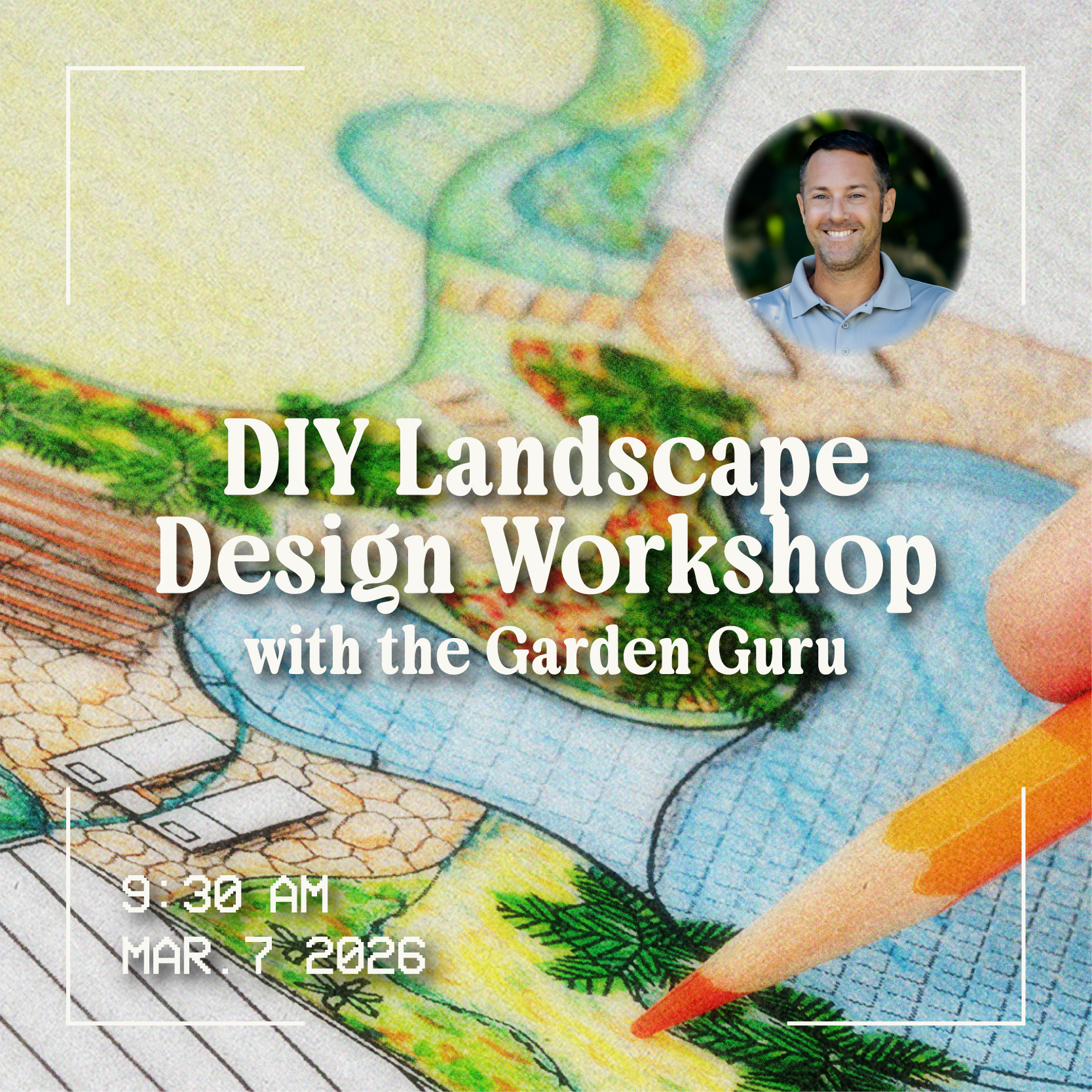 DIY Landscape Design Workshop