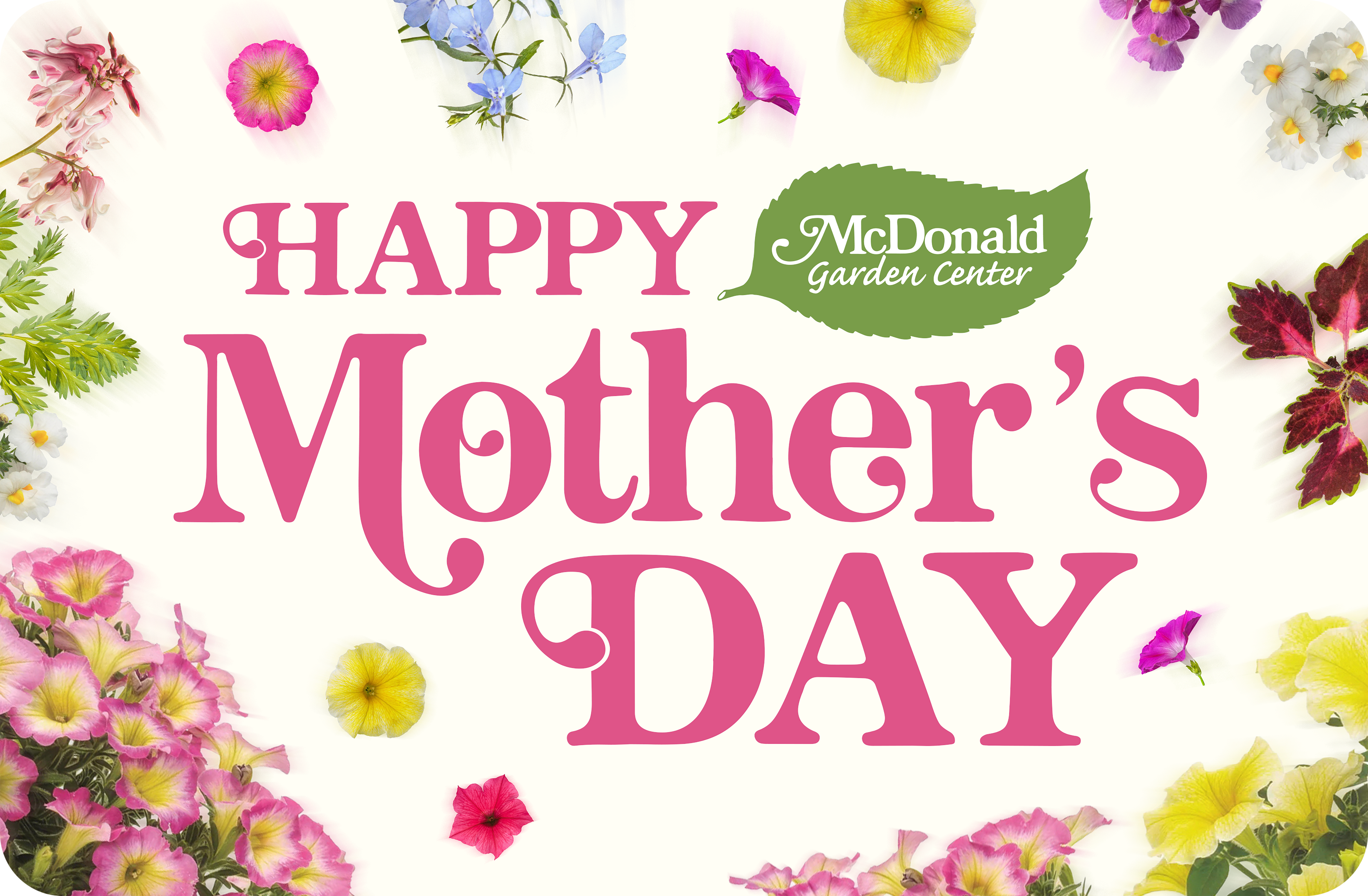 Happy Mother's Day