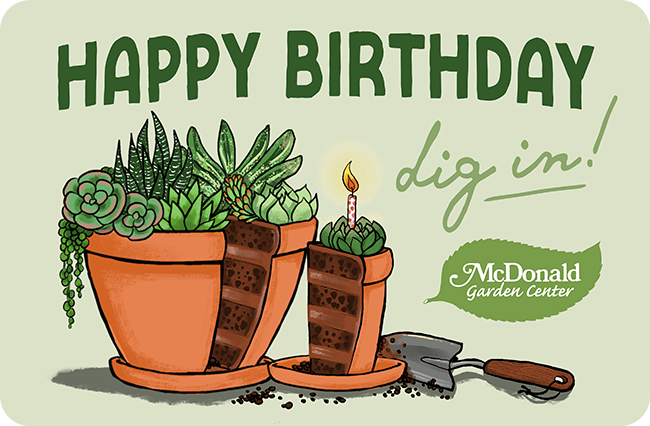 Happy Birthday!