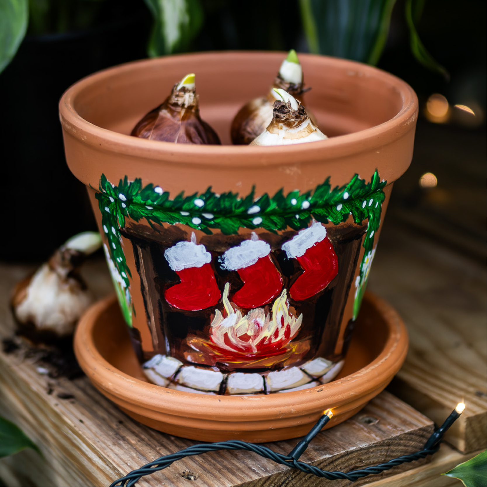 Holiday Bulb Workshop for Kids